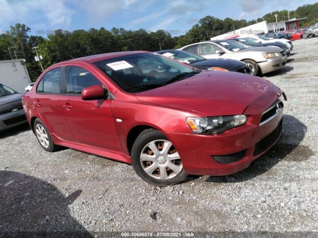 MITSUBISHI LANCER 2014 ja32u2fu7eu009165