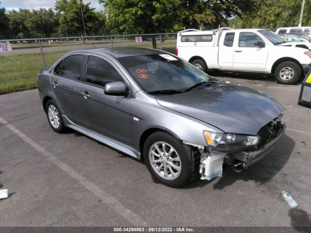 MITSUBISHI LANCER 2014 ja32u2fu7eu011174