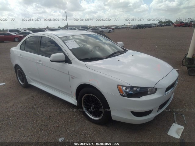 MITSUBISHI LANCER 2014 ja32u2fu7eu013989