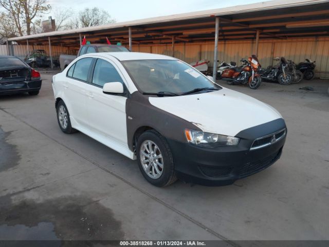 MITSUBISHI LANCER 2014 ja32u2fu7eu015306