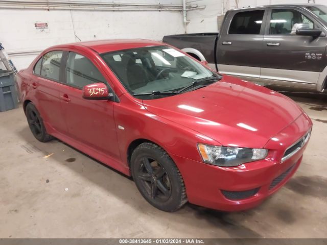 MITSUBISHI LANCER 2014 ja32u2fu7eu015631