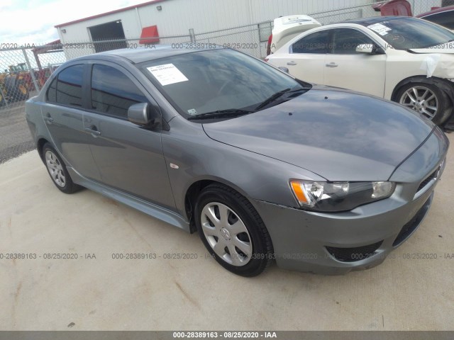 MITSUBISHI LANCER 2014 ja32u2fu7eu015757