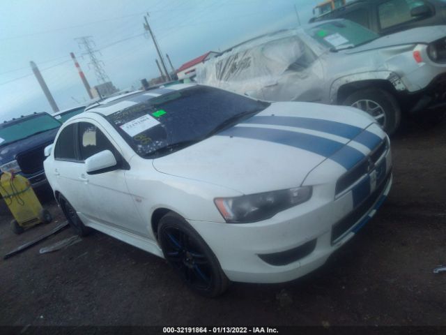 MITSUBISHI LANCER 2014 ja32u2fu7eu017346