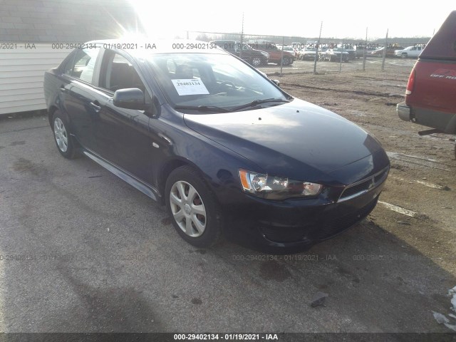 MITSUBISHI LANCER 2014 ja32u2fu7eu017363