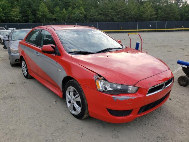 MITSUBISHI LANCER 2014 ja32u2fu7eu019338