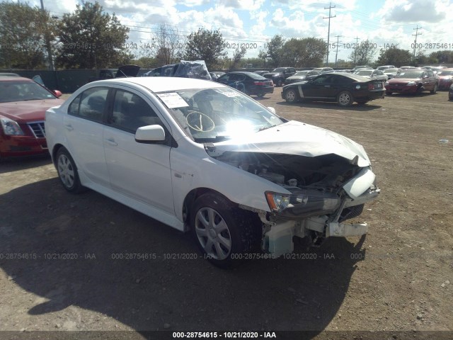 MITSUBISHI LANCER 2014 ja32u2fu7eu019677