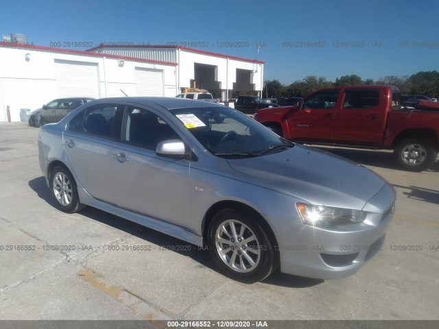 MITSUBISHI LANCER 2014 ja32u2fu7eu021221