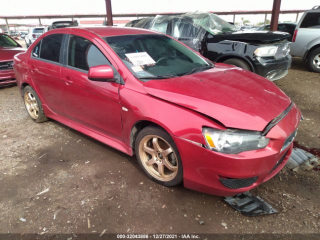 MITSUBISHI LANCER 2014 ja32u2fu7eu021686