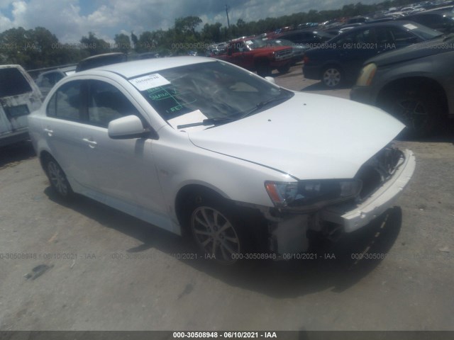 MITSUBISHI LANCER 2014 ja32u2fu7eu021977