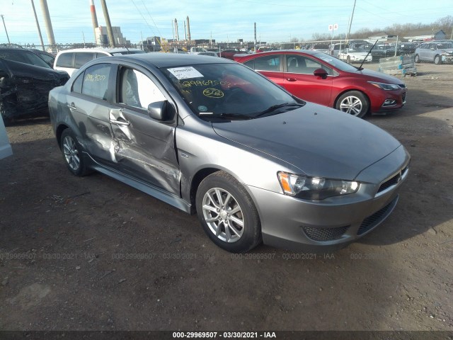 MITSUBISHI LANCER 2015 ja32u2fu7fu000287