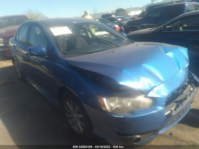 MITSUBISHI LANCER 2015 ja32u2fu7fu001570