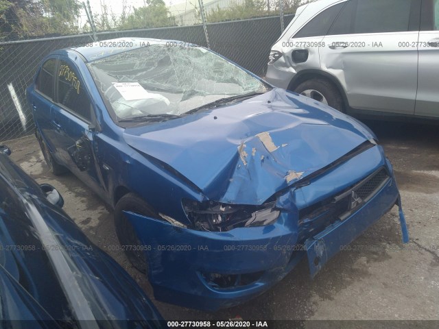 MITSUBISHI LANCER 2015 ja32u2fu7fu002203