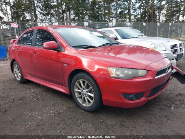 MITSUBISHI LANCER 2015 ja32u2fu7fu002265