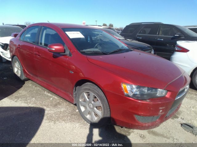 MITSUBISHI LANCER 2015 ja32u2fu7fu006476