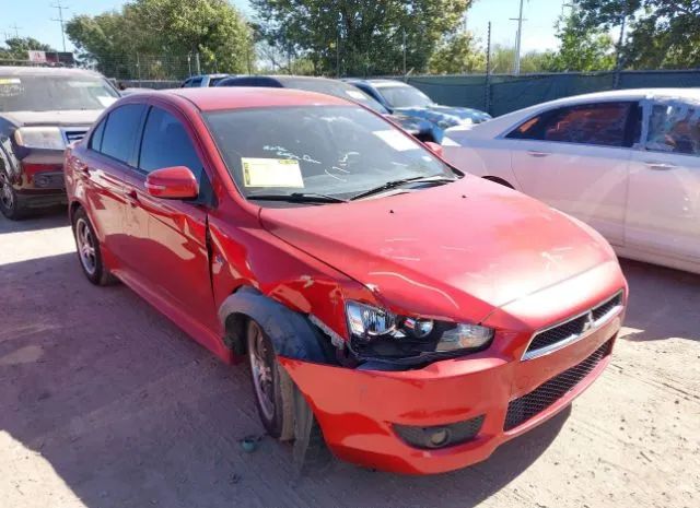 MITSUBISHI LANCER 2015 ja32u2fu7fu010995