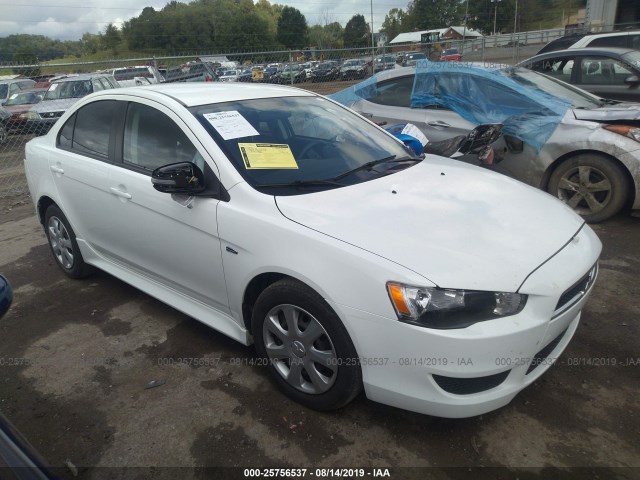 MITSUBISHI LANCER 2015 ja32u2fu7fu012455