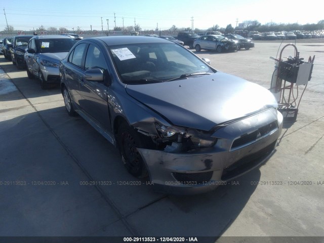 MITSUBISHI LANCER 2015 ja32u2fu7fu012634