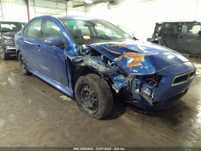 MITSUBISHI LANCER 2015 ja32u2fu7fu013640