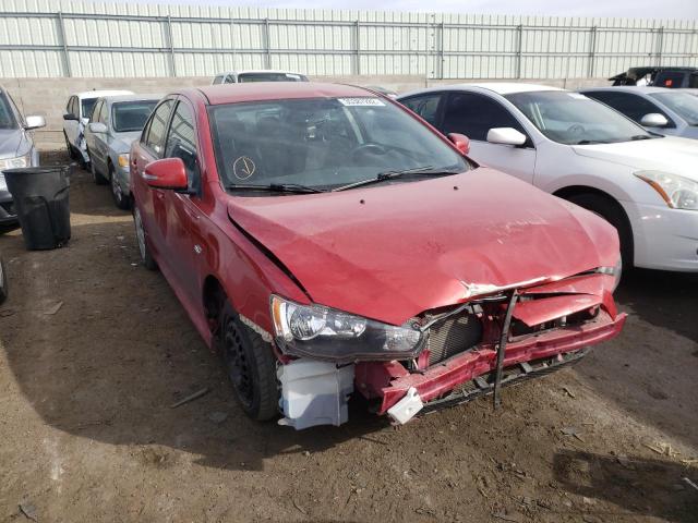 MITSUBISHI LANCER ES 2015 ja32u2fu7fu014156