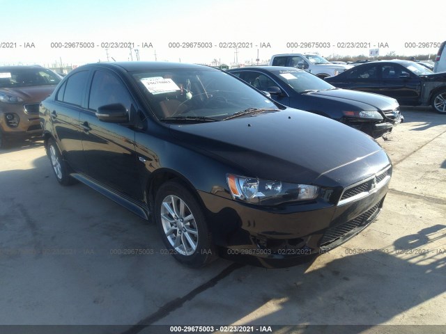 MITSUBISHI LANCER 2015 ja32u2fu7fu016229