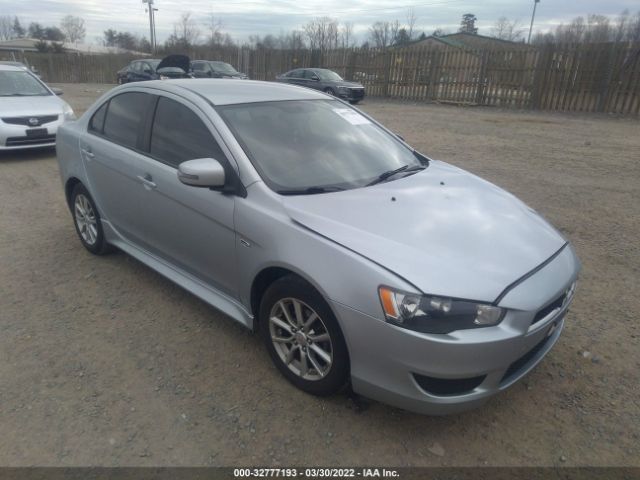 MITSUBISHI LANCER 2015 ja32u2fu7fu016845