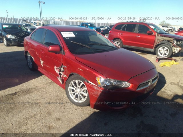 MITSUBISHI LANCER 2015 ja32u2fu7fu016893