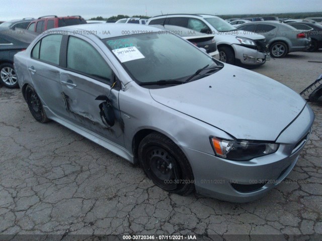 MITSUBISHI LANCER 2015 ja32u2fu7fu017154