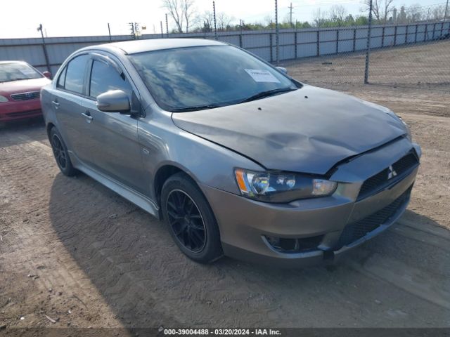 MITSUBISHI LANCER 2015 ja32u2fu7fu019857