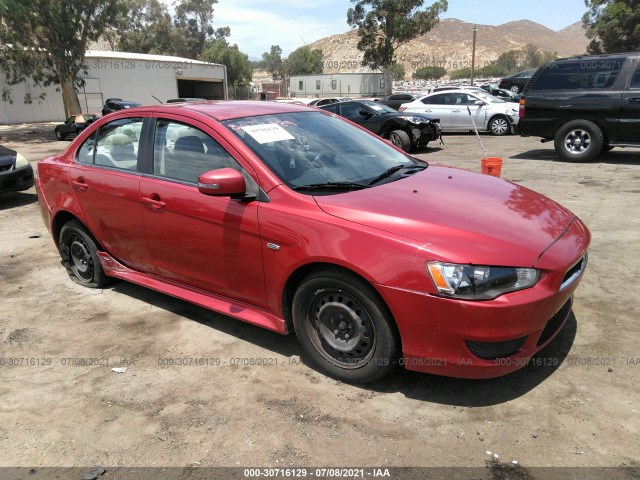 MITSUBISHI LANCER 2015 ja32u2fu7fu019888