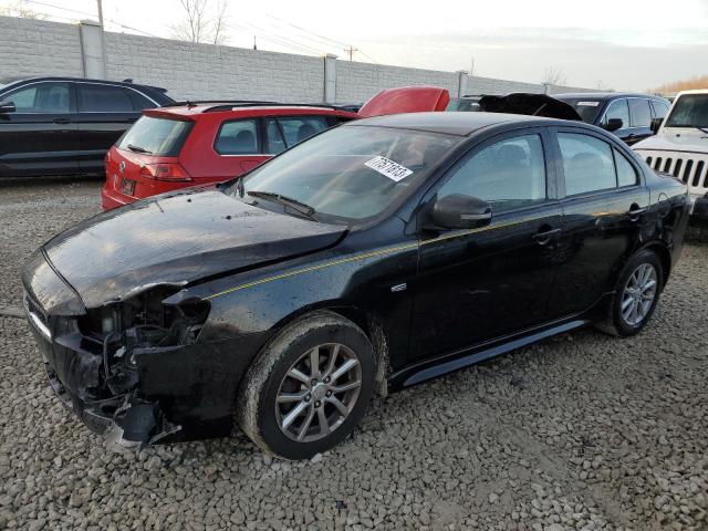 MITSUBISHI LANCER 2015 ja32u2fu7fu022225