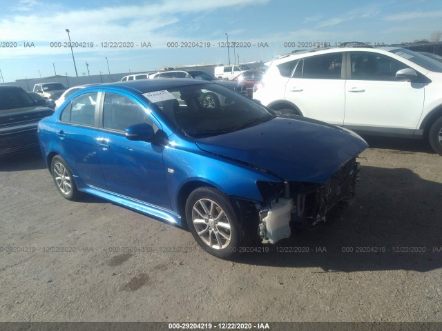 MITSUBISHI LANCER 2015 ja32u2fu7fu024721