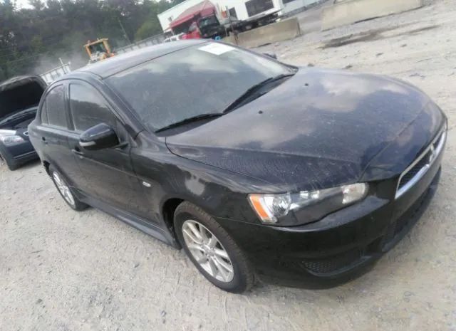 MITSUBISHI LANCER 2015 ja32u2fu7fu024993