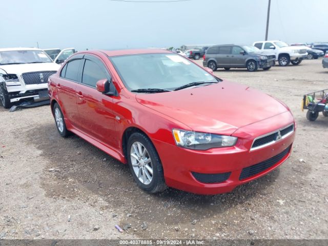 MITSUBISHI LANCER 2015 ja32u2fu7fu025755