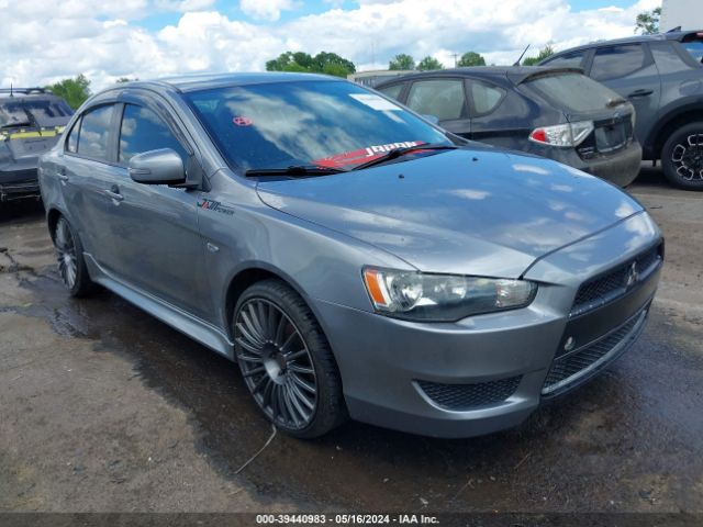 MITSUBISHI LANCER 2015 ja32u2fu7fu025772