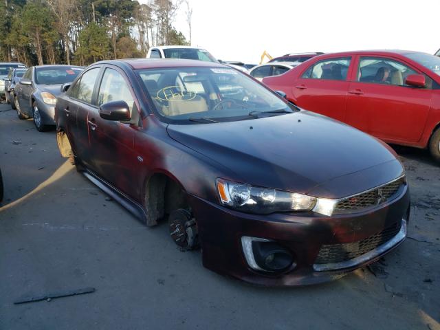 MITSUBISHI LANCER ES 2016 ja32u2fu7gu000548