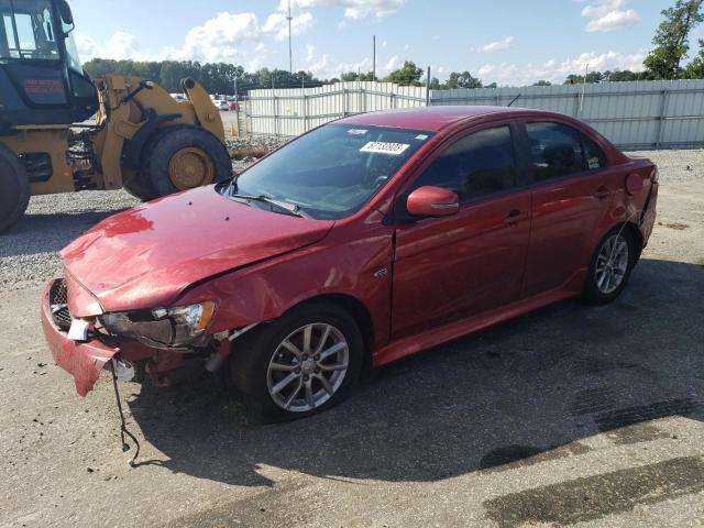 MITSUBISHI LANCER 2016 ja32u2fu7gu000940