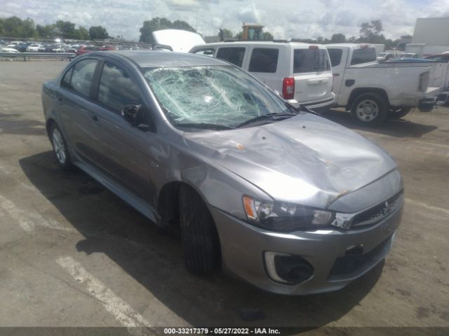 MITSUBISHI LANCER 2016 ja32u2fu7gu001117