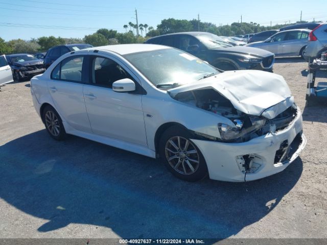 MITSUBISHI LANCER 2016 ja32u2fu7gu001134