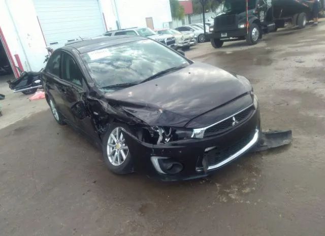 MITSUBISHI LANCER 2016 ja32u2fu7gu001280