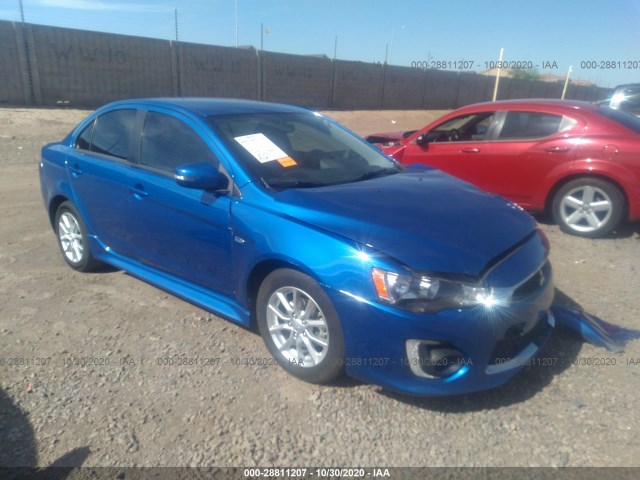 MITSUBISHI LANCER 2016 ja32u2fu7gu001909