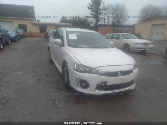 MITSUBISHI LANCER 2016 ja32u2fu7gu005314