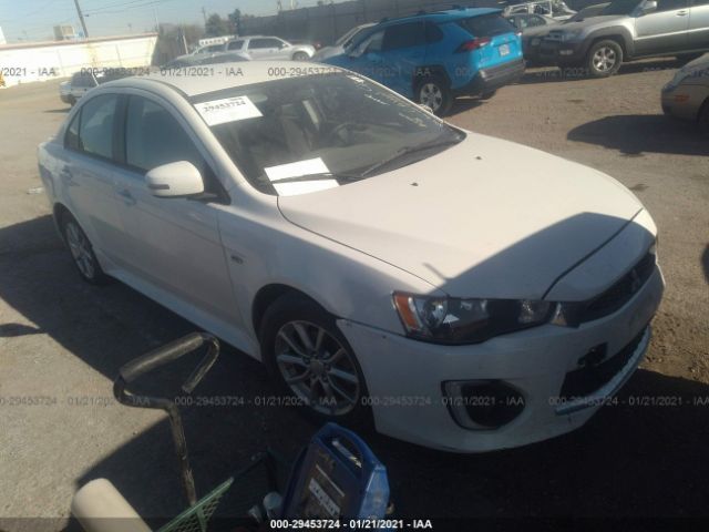 MITSUBISHI LANCER 2016 ja32u2fu7gu005698