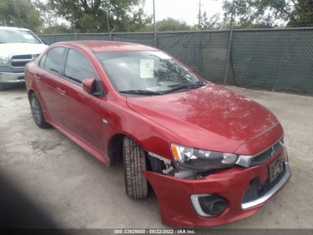 MITSUBISHI LANCER 2016 ja32u2fu7gu006205