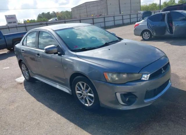 MITSUBISHI LANCER 2016 ja32u2fu7gu006527