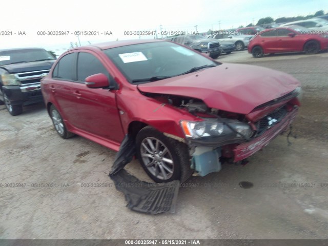 MITSUBISHI LANCER 2016 ja32u2fu7gu006981