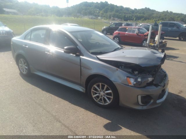 MITSUBISHI LANCER 2016 ja32u2fu7gu007466