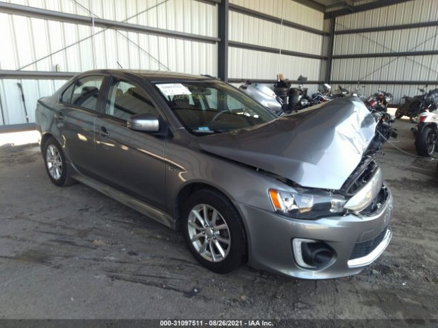 MITSUBISHI LANCER 2016 ja32u2fu7gu007709