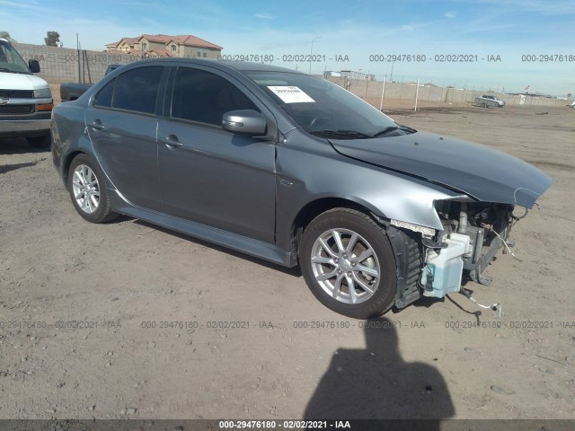 MITSUBISHI LANCER 2016 ja32u2fu7gu007905