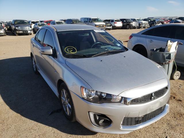 MITSUBISHI LANCER ES 2016 ja32u2fu7gu007970