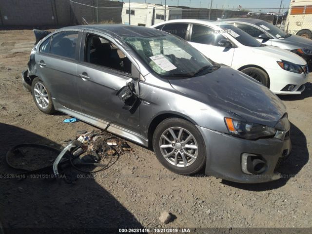 MITSUBISHI LANCER 2016 ja32u2fu7gu008844